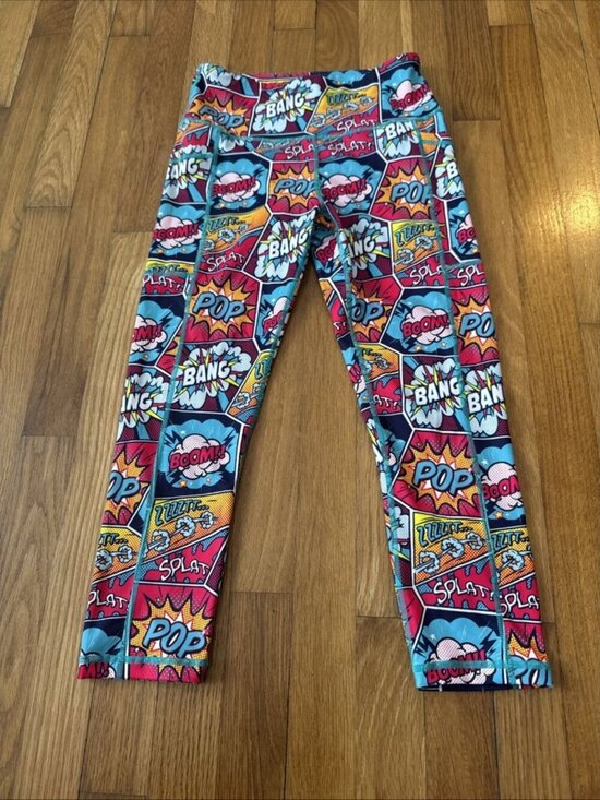 Constantly Varied Gear CVG Pants - Constantly Varied Gear CVG Women’s Knockout Leggings Size X-Small